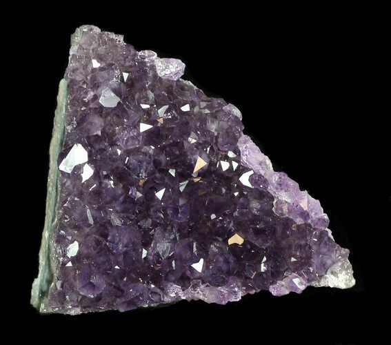 Dark Purple Amethyst Cluster - Uruguay #30594